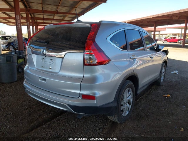 Honda Cr-v Ex-l 2016 2HKRM3H74GH525476 Image 4