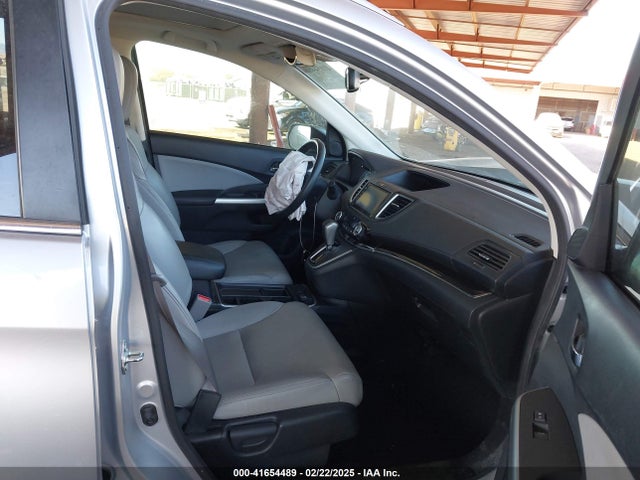 Honda Cr-v Ex-l 2016 2HKRM3H74GH525476 Image 5