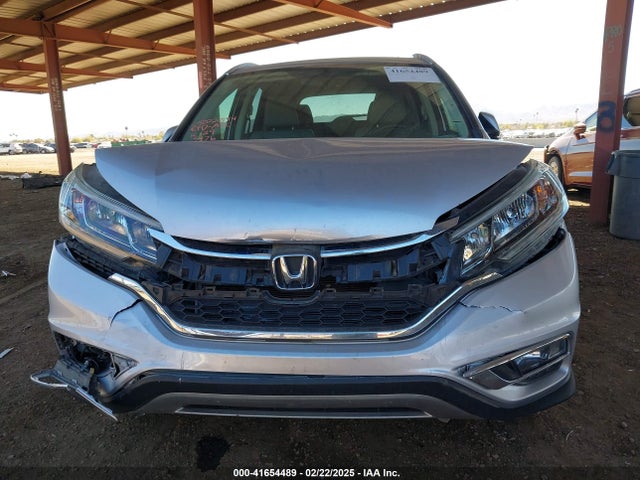 Honda Cr-v Ex-l 2016 2HKRM3H74GH525476 Image 6