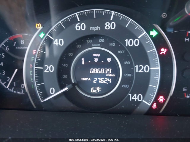 Honda Cr-v Ex-l 2016 2HKRM3H74GH525476 Image 7