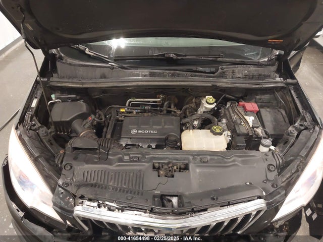 KL4CJFSB8EB575772 Buick Encore Convenience