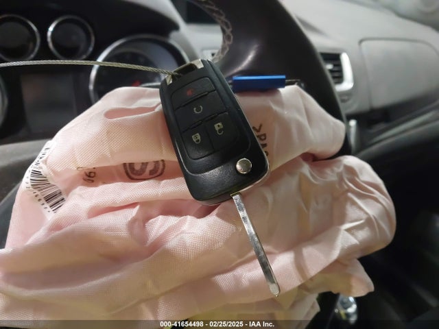 KL4CJFSB8EB575772 Buick Encore Convenience