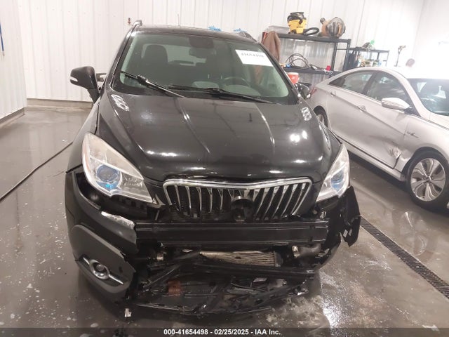 KL4CJFSB8EB575772 Buick Encore Convenience