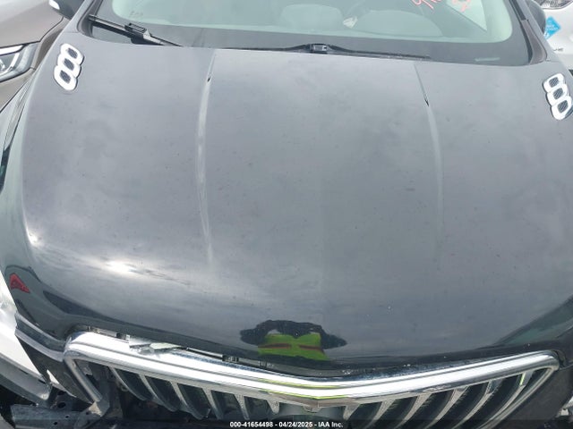KL4CJFSB8EB575772 Buick Encore Convenience