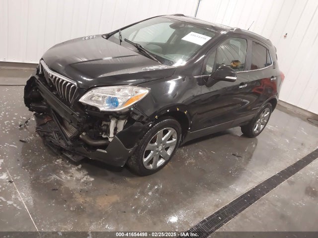 KL4CJFSB8EB575772 Buick Encore Convenience