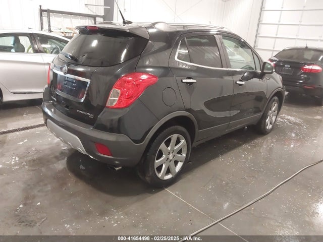 KL4CJFSB8EB575772 Buick Encore Convenience