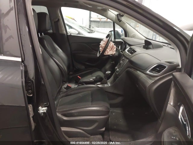 KL4CJFSB8EB575772 Buick Encore Convenience
