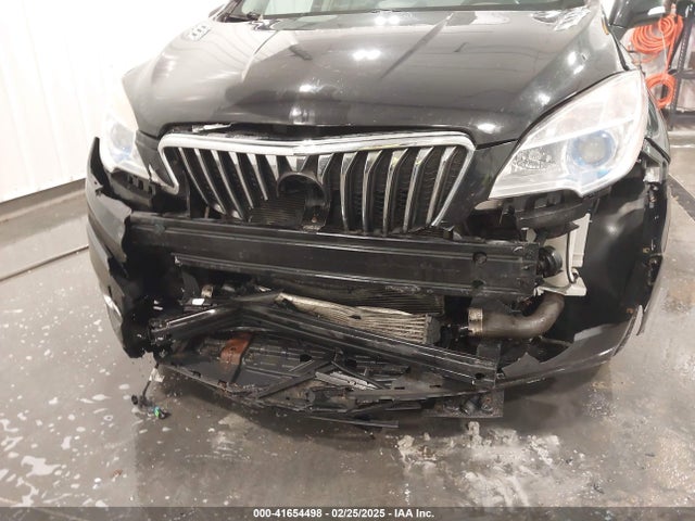 KL4CJFSB8EB575772 Buick Encore Convenience