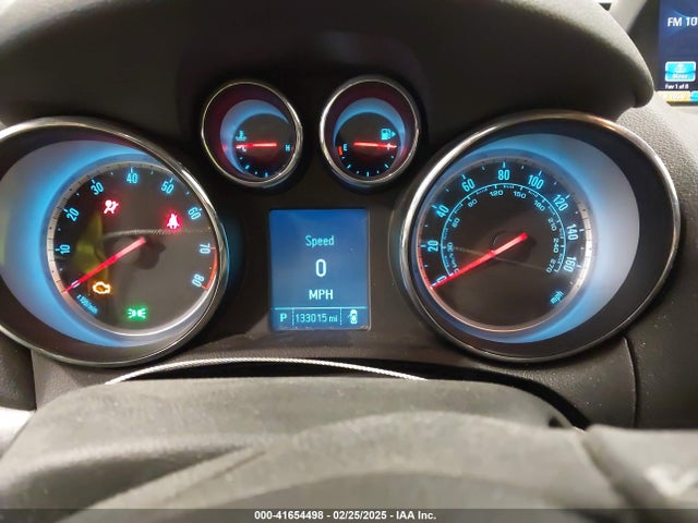 KL4CJFSB8EB575772 Buick Encore Convenience