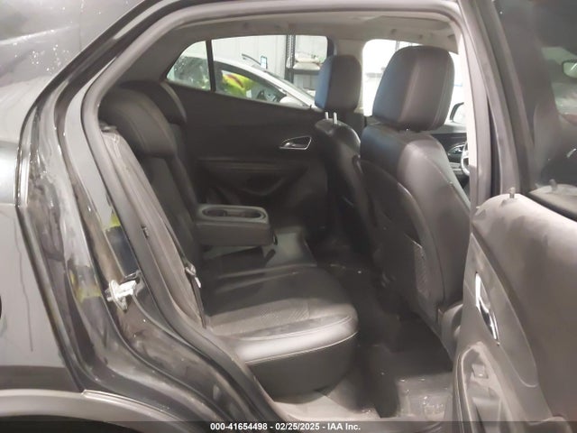 KL4CJFSB8EB575772 Buick Encore Convenience
