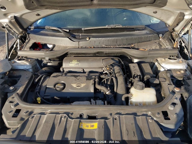 2013 MINI COUNTRYMAN WMWZC5C59DWP33263 Photo 9