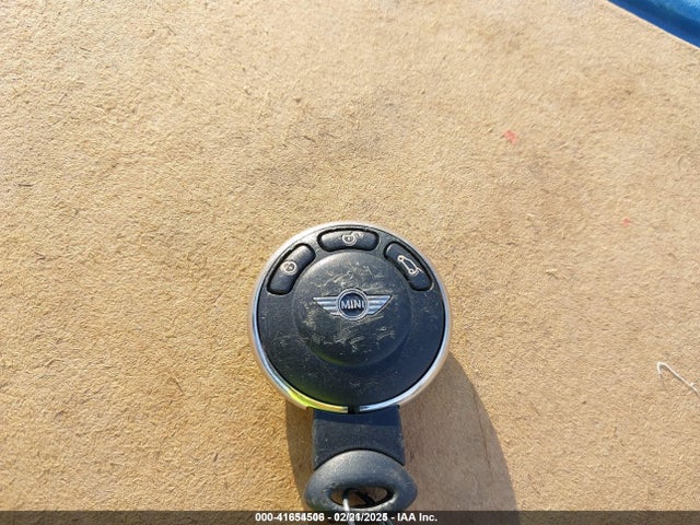 2013 MINI COUNTRYMAN WMWZC5C59DWP33263 Photo 10