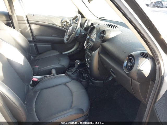 2013 MINI COUNTRYMAN WMWZC5C59DWP33263 Photo 4