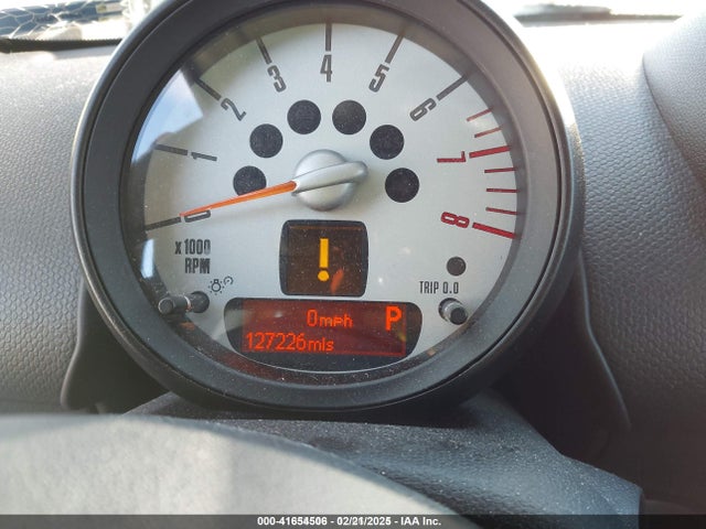 2013 MINI COUNTRYMAN WMWZC5C59DWP33263 Photo 6