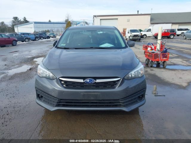 4S3GTAB67M3709994 Subaru Impreza 5-door