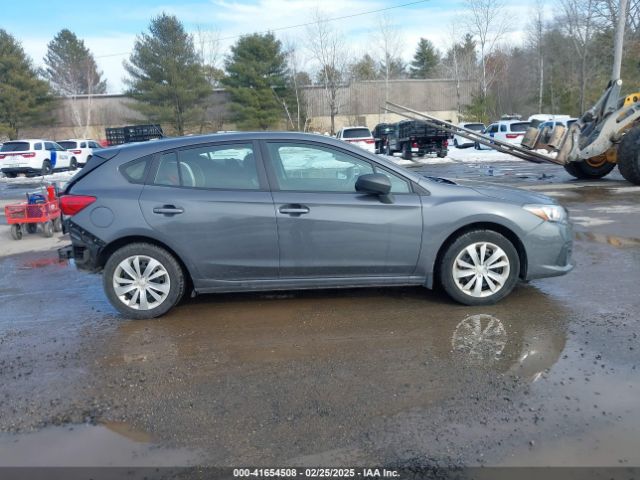 4S3GTAB67M3709994 Subaru Impreza 5-door