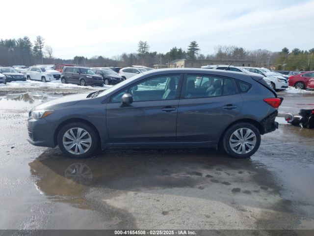 4S3GTAB67M3709994 Subaru Impreza 5-door