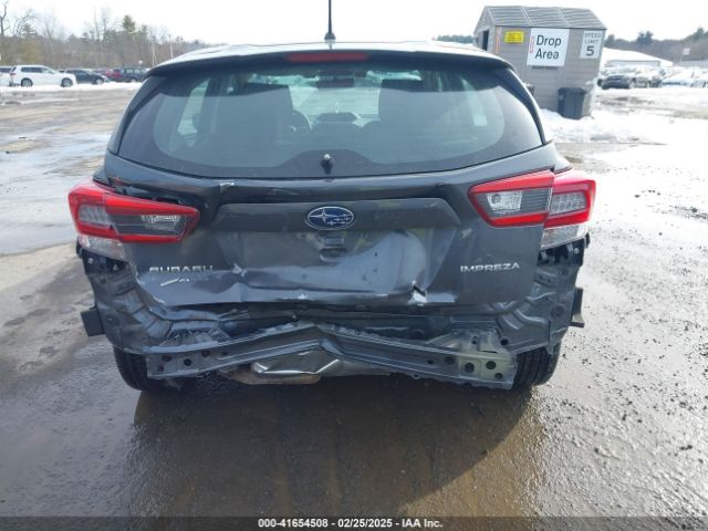 4S3GTAB67M3709994 Subaru Impreza 5-door