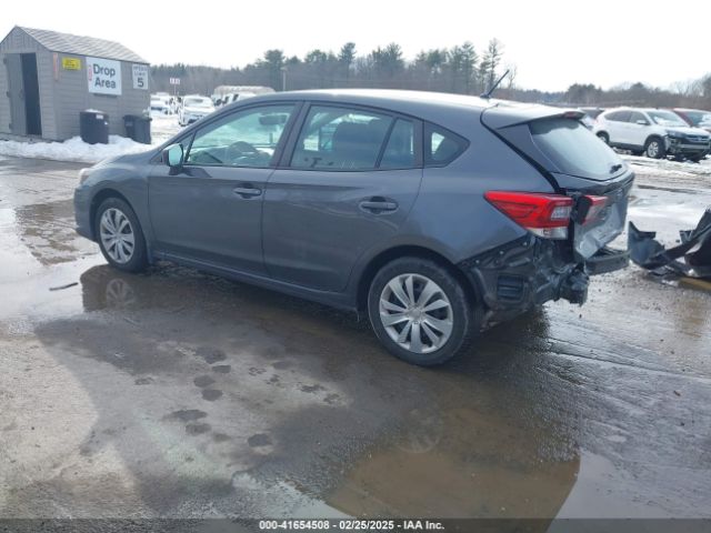 4S3GTAB67M3709994 Subaru Impreza 5-door