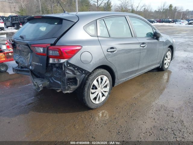 4S3GTAB67M3709994 Subaru Impreza 5-door
