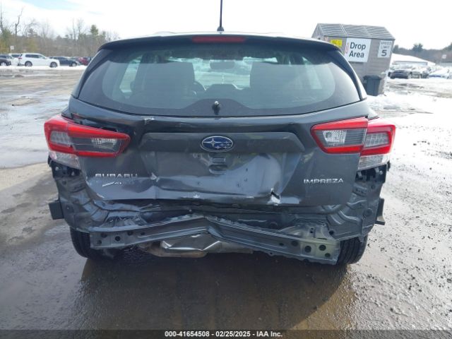 4S3GTAB67M3709994 Subaru Impreza 5-door