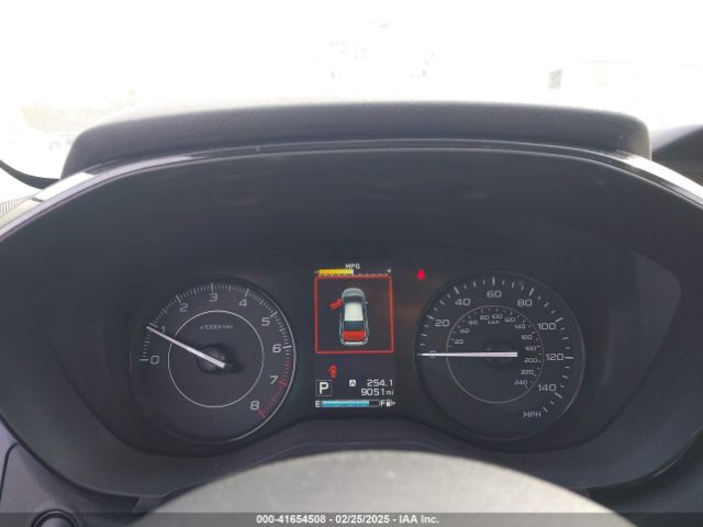 4S3GTAB67M3709994 Subaru Impreza 5-door