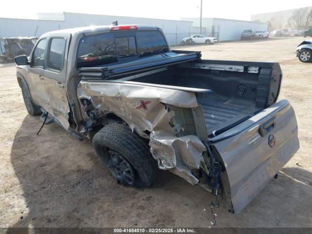 1N6ED1EJ5NN618682 Nissan Frontier Pro-x 4x2
