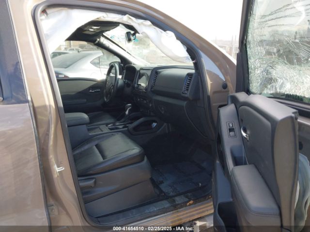 1N6ED1EJ5NN618682 Nissan Frontier Pro-x 4x2