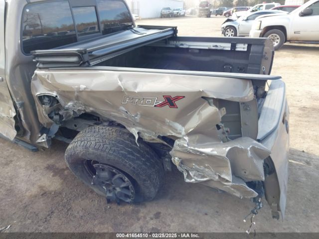 1N6ED1EJ5NN618682 Nissan Frontier Pro-x 4x2
