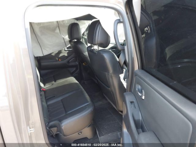 1N6ED1EJ5NN618682 Nissan Frontier Pro-x 4x2