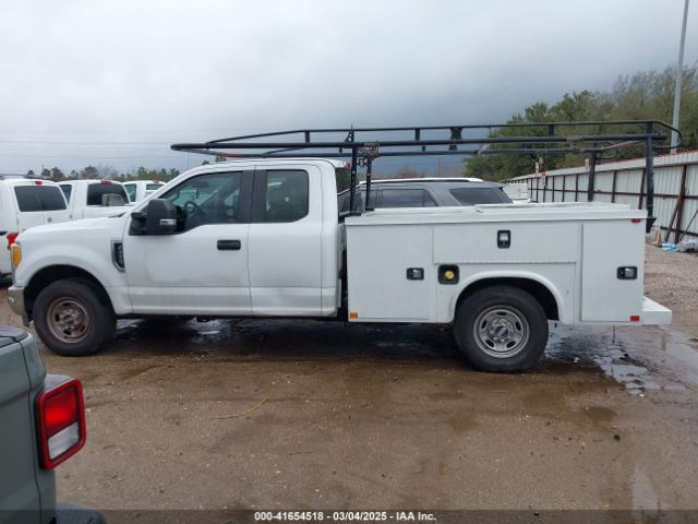 1FD7X2A60HEE87543 Ford F-250 Xl