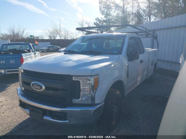 1FD7X2A60HEE87543 Ford F-250 Xl