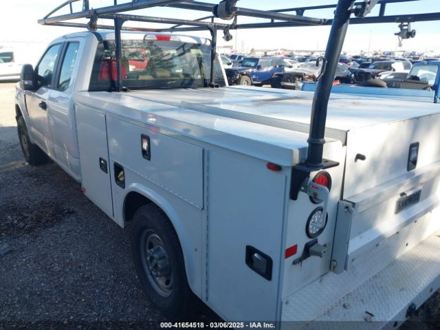 1FD7X2A60HEE87543 Ford F-250 Xl