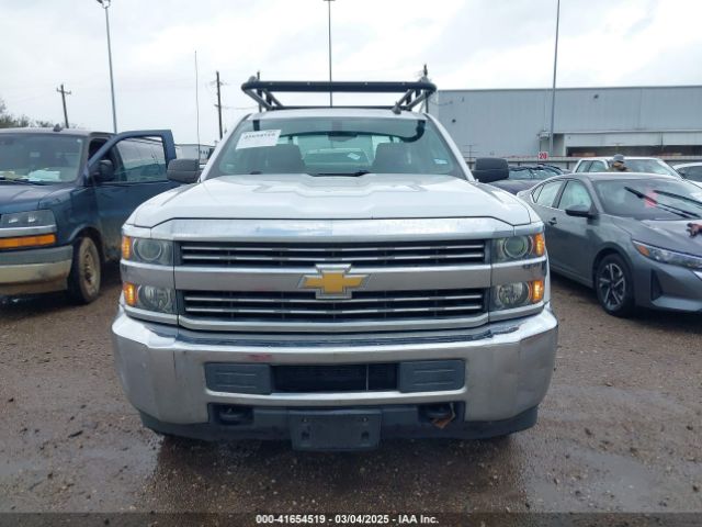 1GC2CUEG3JZ264520 Chevrolet Silverado 2500hd Wt