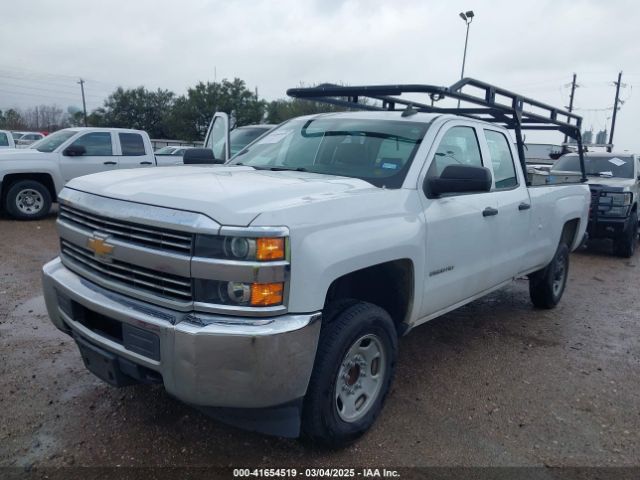 1GC2CUEG3JZ264520 Chevrolet Silverado 2500hd Wt