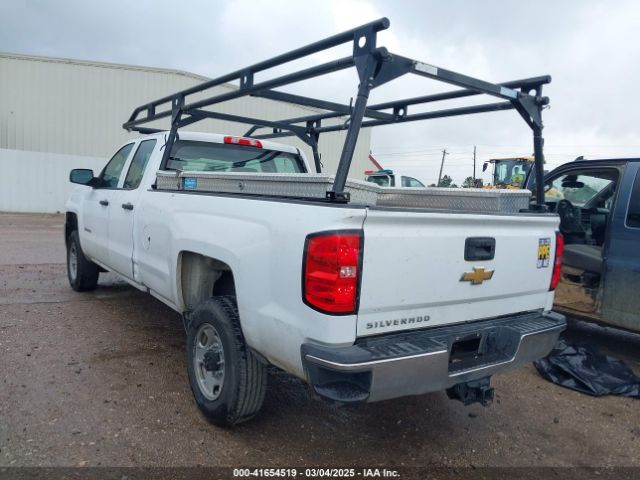 1GC2CUEG3JZ264520 Chevrolet Silverado 2500hd Wt