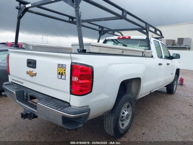 1GC2CUEG3JZ264520 Chevrolet Silverado 2500hd Wt