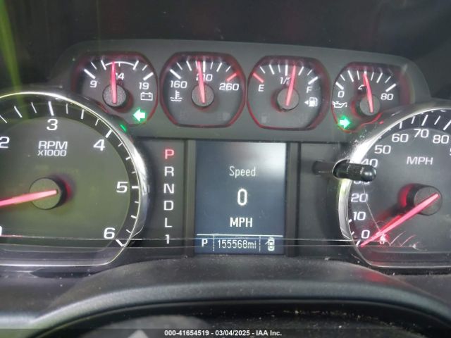 1GC2CUEG3JZ264520 Chevrolet Silverado 2500hd Wt