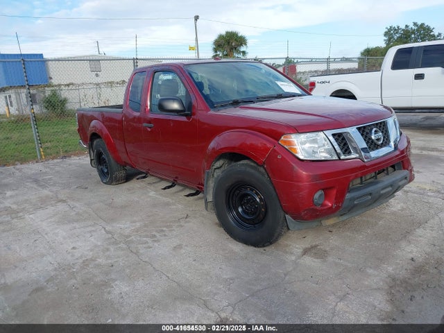 Nissan Frontier Sv 2015 1N6AD0CU2FN727298 Image 1