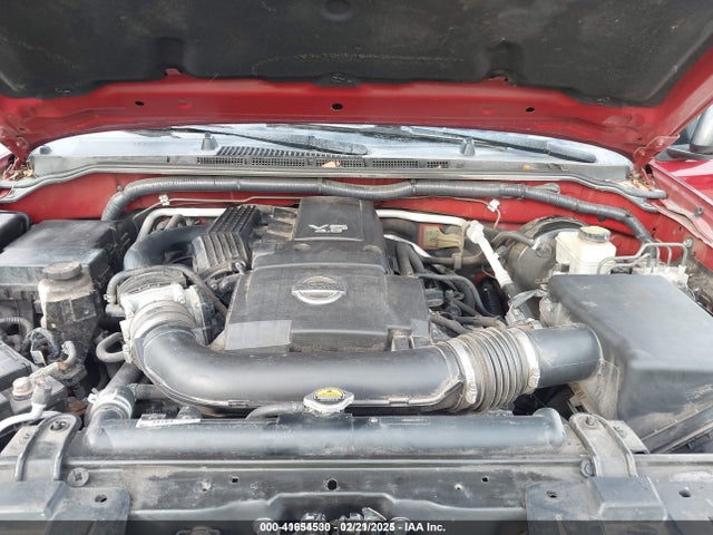 Nissan Frontier Sv 2015 1N6AD0CU2FN727298 Image 10