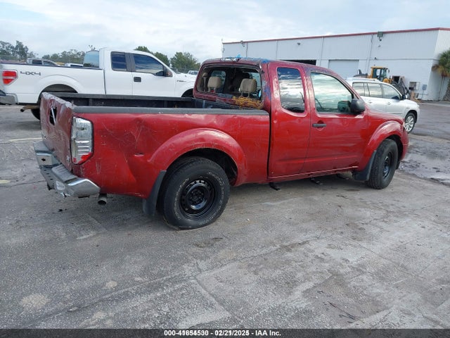Nissan Frontier Sv 2015 1N6AD0CU2FN727298 Image 4