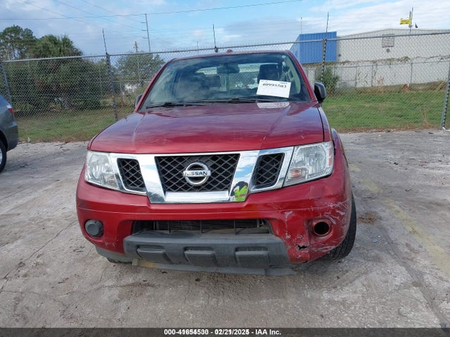 Nissan Frontier Sv 2015 1N6AD0CU2FN727298 Image 6
