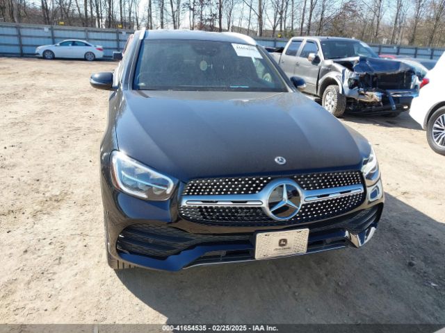 W1N0G8EB3MV307247 Mercedes-Benz Glc 300 4matic Suv