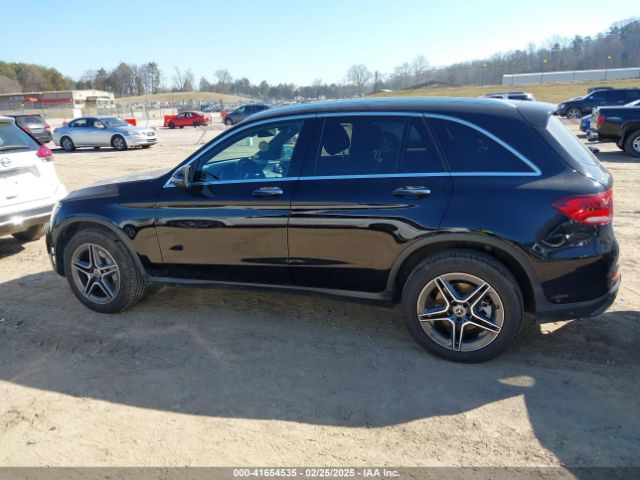 W1N0G8EB3MV307247 Mercedes-Benz Glc 300 4matic Suv