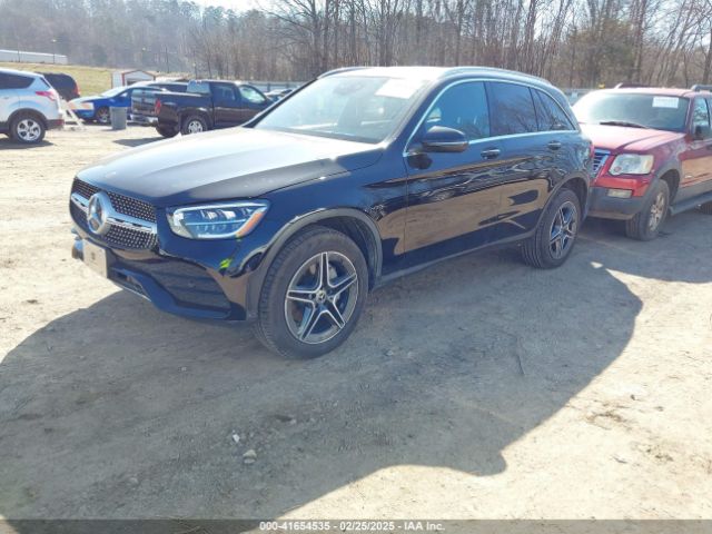 W1N0G8EB3MV307247 Mercedes-Benz Glc 300 4matic Suv