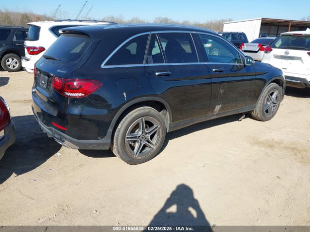 W1N0G8EB3MV307247 Mercedes-Benz Glc 300 4matic Suv