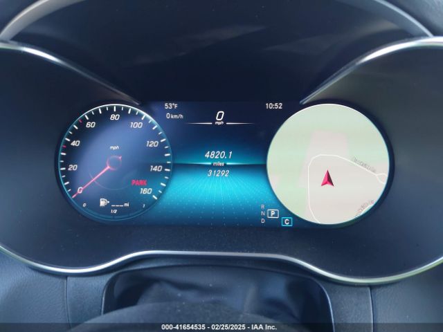 W1N0G8EB3MV307247 Mercedes-Benz Glc 300 4matic Suv