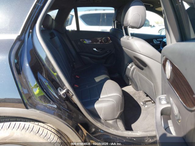W1N0G8EB3MV307247 Mercedes-Benz Glc 300 4matic Suv