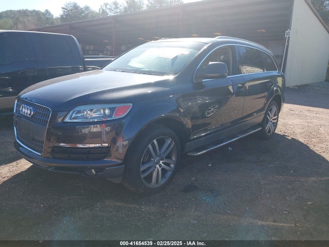 2008 AUDI Q7 WA1BV94LX8D019107 Photo 1
