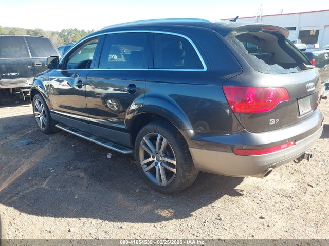 2008 AUDI Q7 WA1BV94LX8D019107 Photo 2